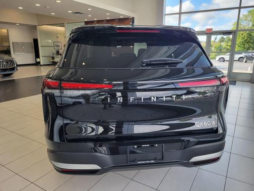 2026 INFINITI QX60 Pure
