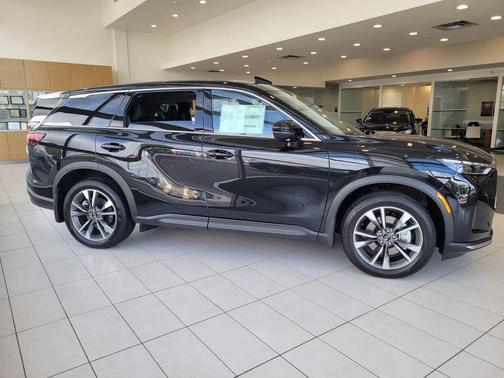 2026 INFINITI QX60 Pure