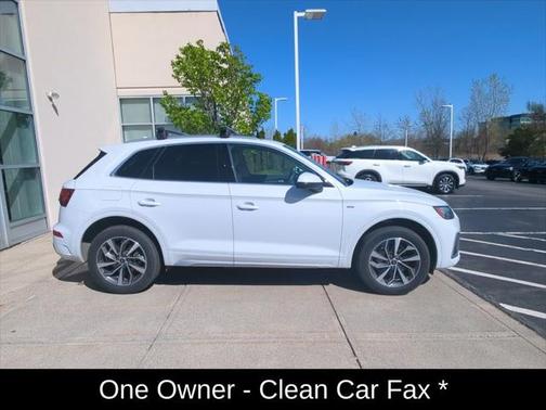 2024 Audi Q5 45 S line Premium Plus
