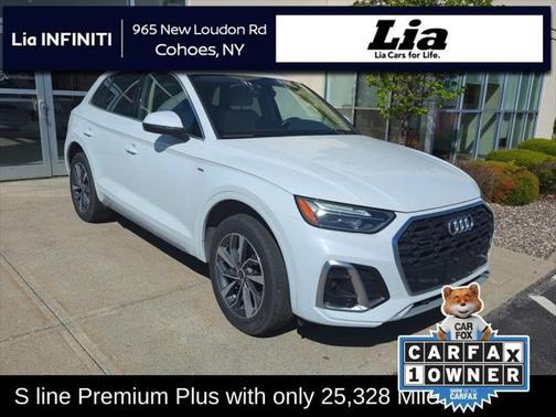 2024 Audi Q5 45 S line Premium Plus