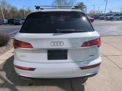 2024 Audi Q5 45 S line Premium Plus