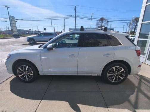 2024 Audi Q5 45 S line Premium Plus