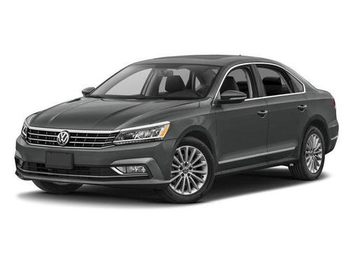 2017 Volkswagen Passat 1.8T SE w/Technology