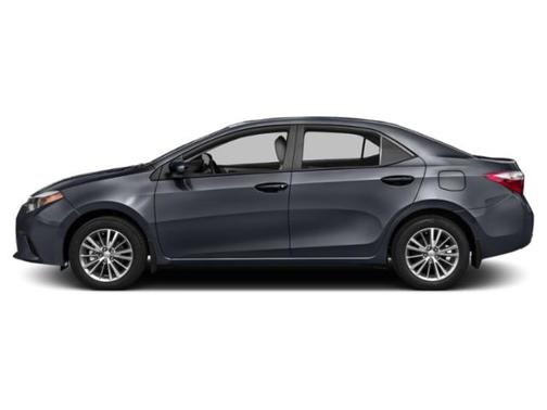 Slate Metallic 2015 Toyota Corolla LE