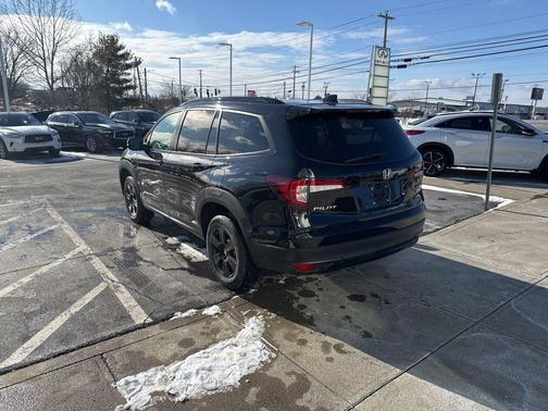 2022 Honda Pilot AWD TrailSport