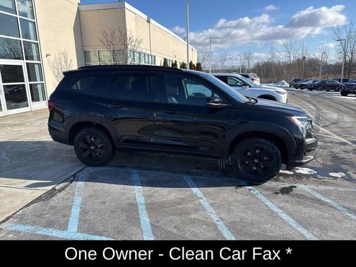 2022 Honda Pilot AWD TrailSport