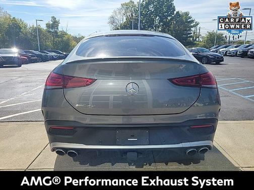 2022 Mercedes-Benz AMG GLE 53 4MATIC+ Coupe
