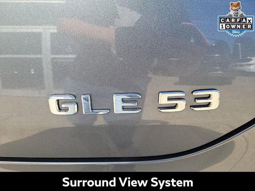 2022 Mercedes-Benz AMG GLE 53 4MATIC+ Coupe