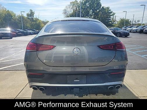 2022 Mercedes-Benz AMG GLE 53 4MATIC+ Coupe