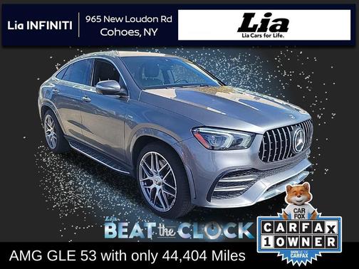 2022 Mercedes-Benz AMG GLE 53 4MATIC+ Coupe