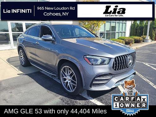 2022 Mercedes-Benz AMG GLE 53 4MATIC+ Coupe