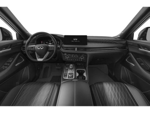 Graphite Shadow/Black Obsidian 2026 INFINITI QX60 AUTOGRAPH