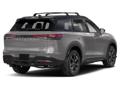Graphite Shadow/Black Obsidian 2026 INFINITI QX60 AUTOGRAPH