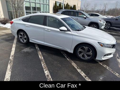 2018 Honda Accord EX