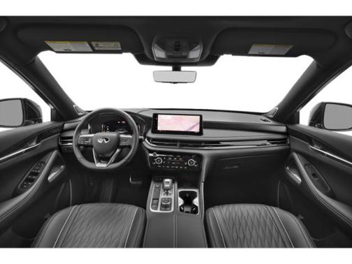 Mineral Black 2027 INFINITI QX65 AUTOGRAPH