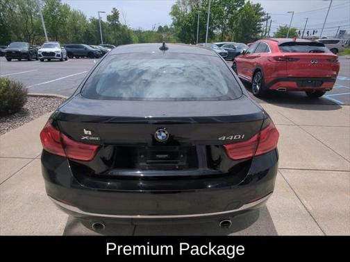 2018 BMW 440 Gran Coupe i xDrive