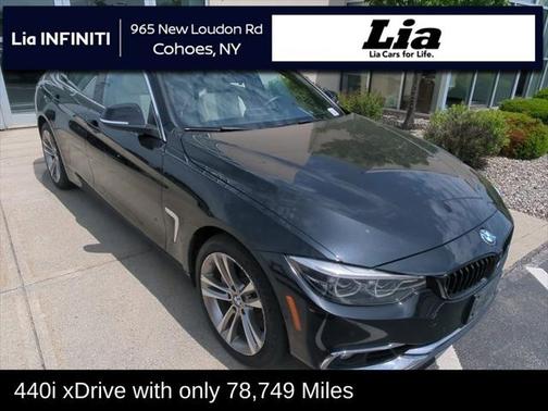 2018 BMW 440 Gran Coupe i xDrive