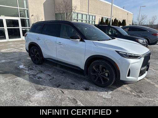 2026 INFINITI QX60 AUTOGRAPH