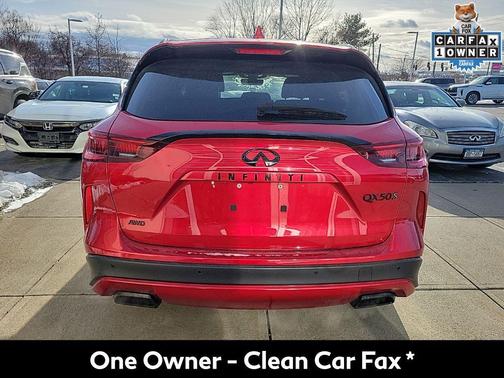 2024 INFINITI QX50 SPORT AWD