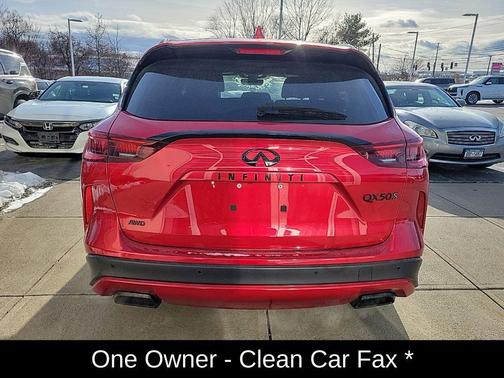 2024 INFINITI QX50 SPORT AWD