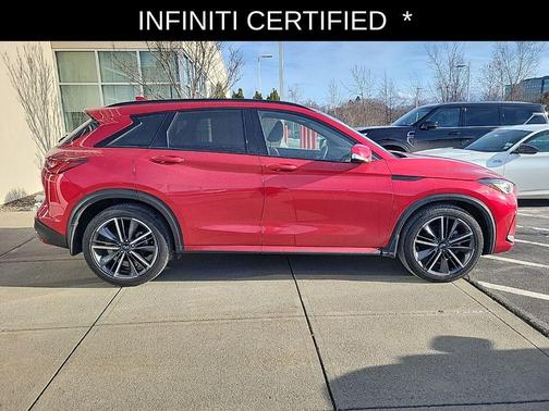 2024 INFINITI QX50 SPORT AWD