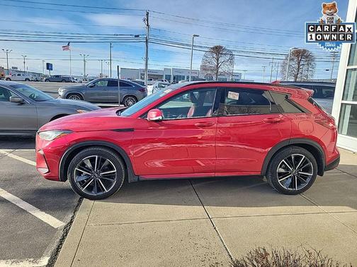2024 INFINITI QX50 SPORT AWD