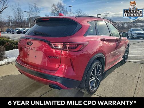2024 INFINITI QX50 SPORT AWD