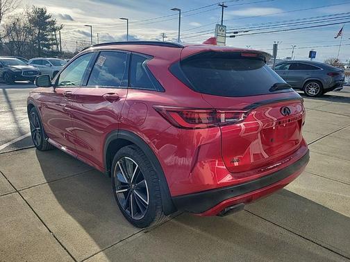 2024 INFINITI QX50 SPORT AWD