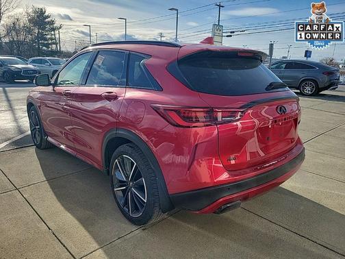 2024 INFINITI QX50 SPORT AWD