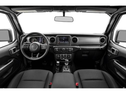 Bright White Clearcoat 2018 Jeep Wrangler Unlimited Sport