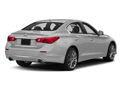 2017 INFINITI Q50 3.0t RED SPORT 400