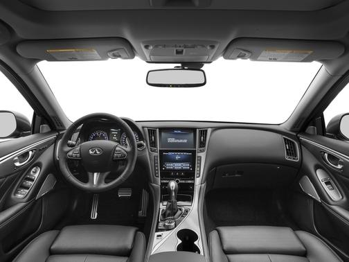 2017 INFINITI Q50 3.0t RED SPORT 400