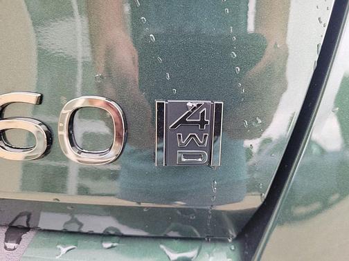 Deep Emerald/Black Obsidian 2027 INFINITI QX60 AUTOGRAPH
