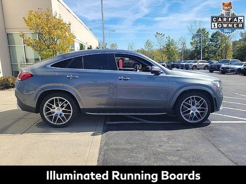 2022 Mercedes-Benz AMG GLE 53 4MATIC+ Coupe