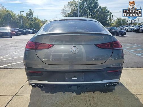 2022 Mercedes-Benz AMG GLE 53 4MATIC+ Coupe