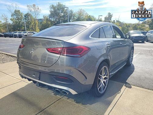 2022 Mercedes-Benz AMG GLE 53 4MATIC+ Coupe
