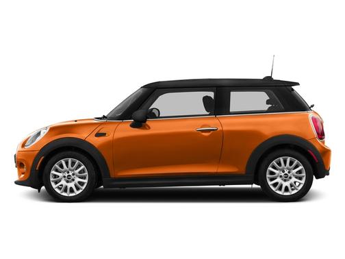 Volcanic Orange 2016 MINI Hardtop Cooper