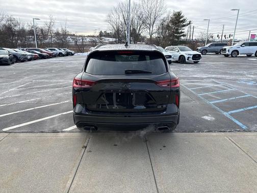2025 INFINITI QX50 Sport AWD