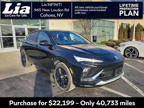 2024 Buick Envista Sport Touring FWD