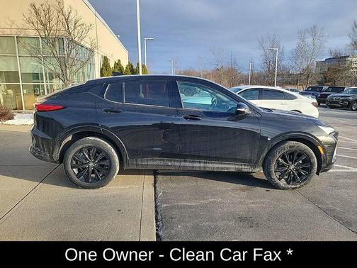 2024 Buick Envista Sport Touring FWD