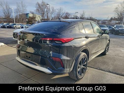 2024 Buick Envista Sport Touring FWD