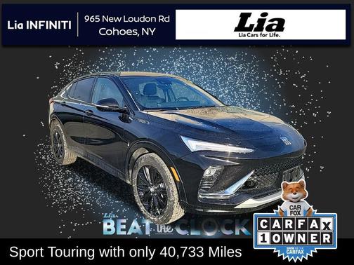 2024 Buick Envista Sport Touring FWD