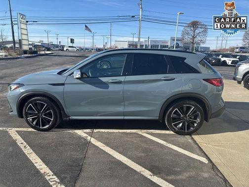 2023 INFINITI QX50 SPORT AWD
