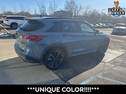 2023 INFINITI QX50 SPORT AWD