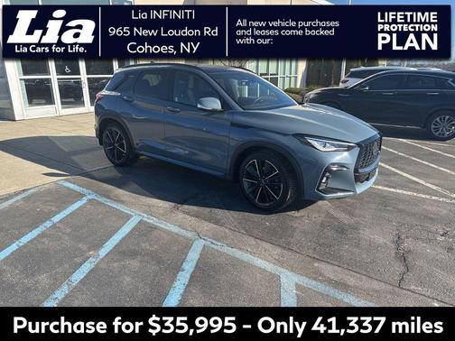 2023 INFINITI QX50 SPORT AWD