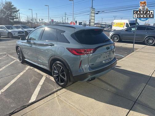 2023 INFINITI QX50 SPORT AWD