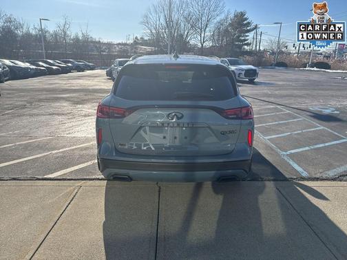 2023 INFINITI QX50 SPORT AWD