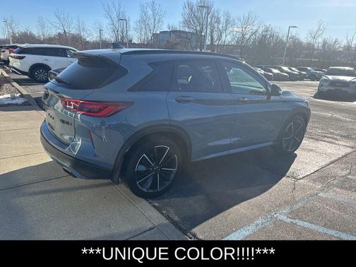 2023 INFINITI QX50 SPORT AWD