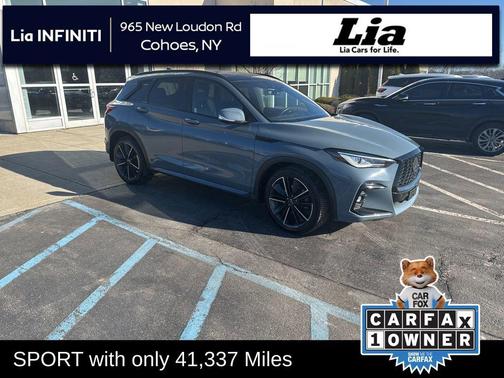 2023 INFINITI QX50 SPORT AWD