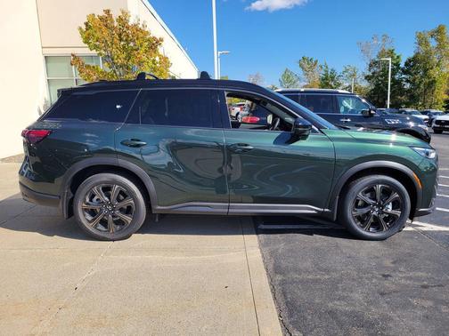 2026 INFINITI QX60 AUTOGRAPH